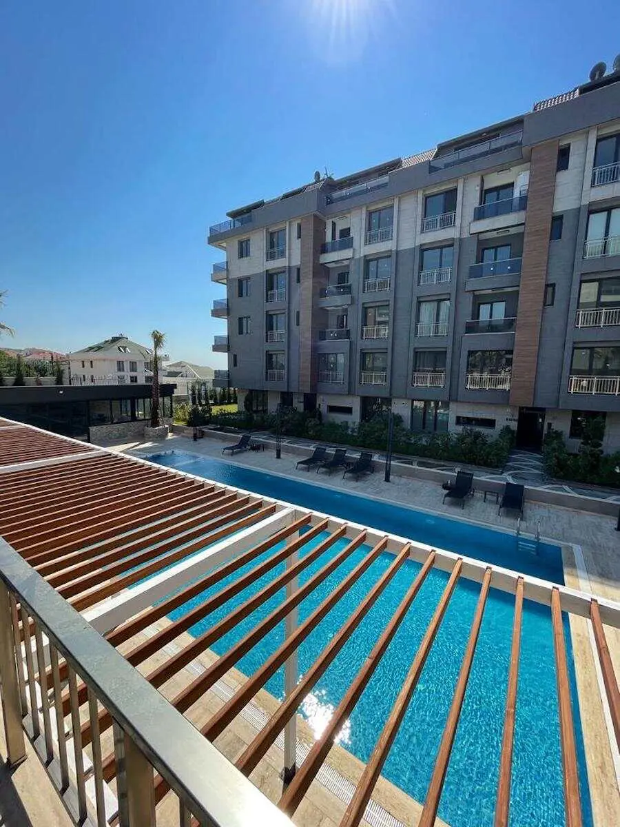 Beylikduzu apartments